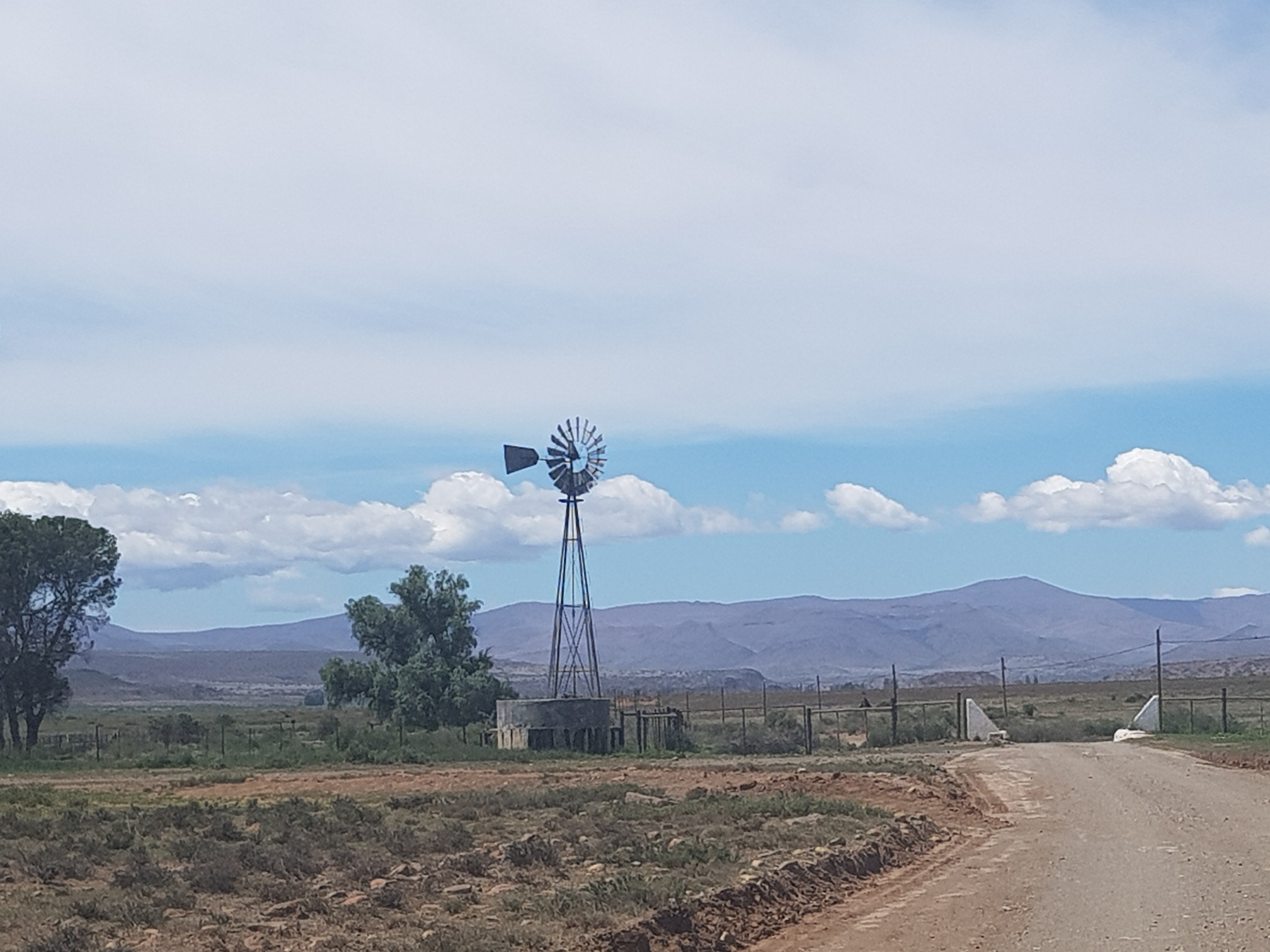 karoo koloniesplaats